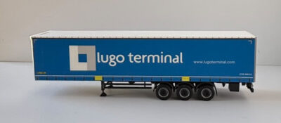 Lugo Terminal S.p.A. (Kögel) H0