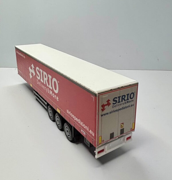 SIRIO Delivery & More, siriospedizioni, Schmitz Auflieger – Bild 5