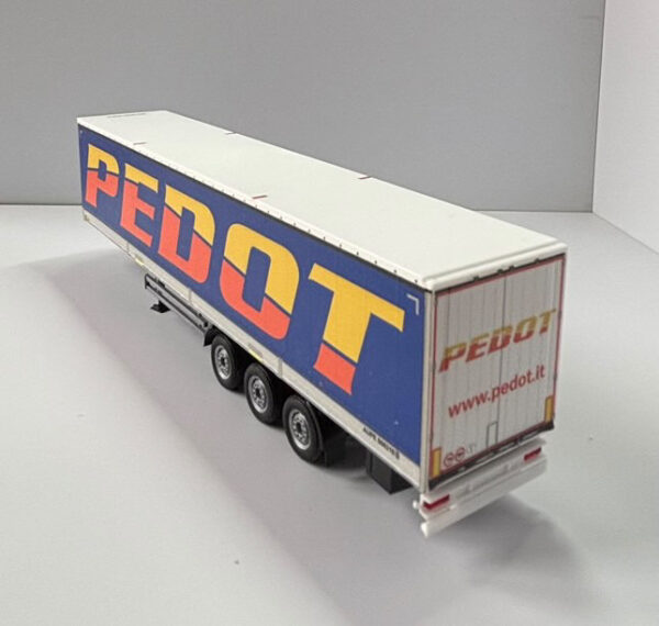 Autotrasporti Pedot s.r.l., Auflieger – Bild 5