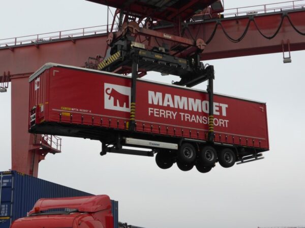 MAMMOET, neue logo – Bild 3