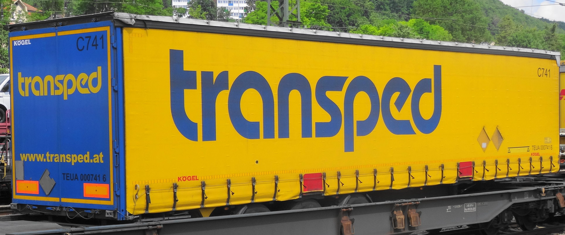 transped, Kögel Auflieger – Bild 5