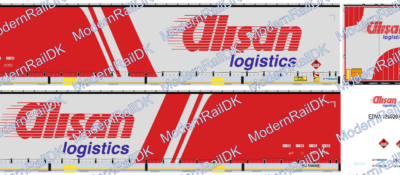 Alisan Logistics,(EKOL) Medi Trailer Krone