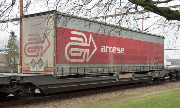 Arcese, Alte Logo - MEGA Auflieger (Kopier) – Bild 2