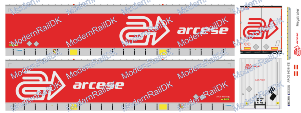 Arcese, Alte Logo - MEGA Auflieger (Kopier)