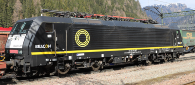 Beacon Rail / Mercitalia "Kit" Beacon Rail BR 189 - H0