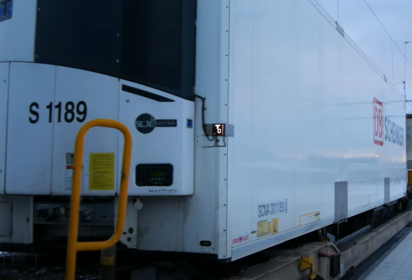 db schenker Kühl