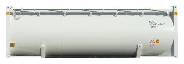 ECS, 30" Silo container H0 – Bild 2