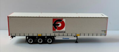 FRISAYE Trasports s.a. Belgium, Krone H0