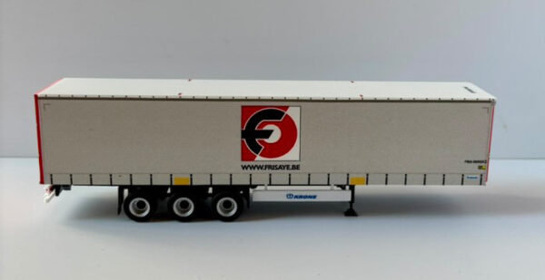 FRISAYE Trasports s.a. Belgium, Krone H0