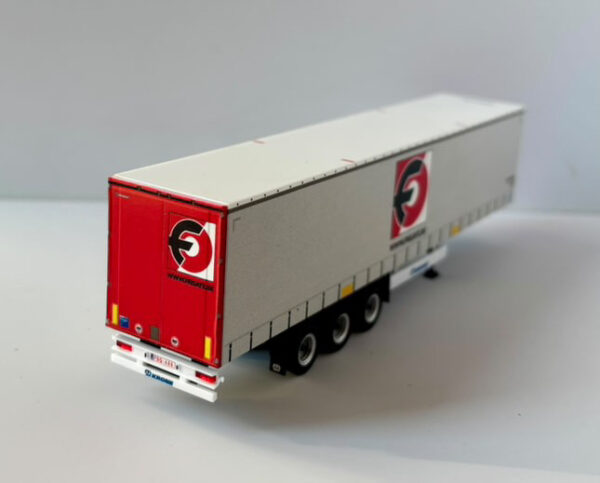 FRISAYE Trasports s.a. Belgium, Krone H0 – Bild 5
