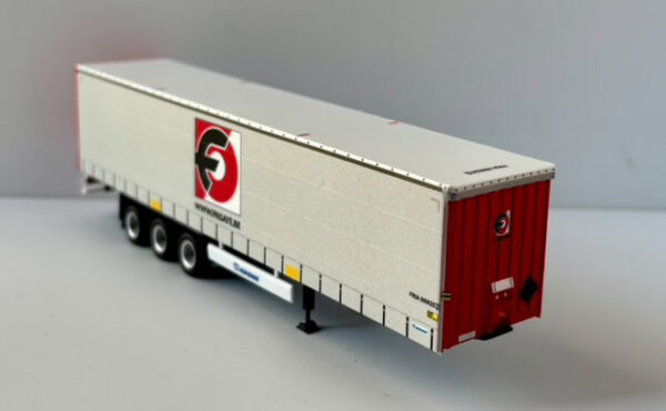 FRISAYE Trasports s.a. Belgium, Krone H0 – Bild 6