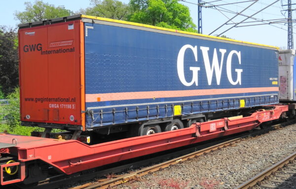 GWG Logistics, Krone H0 – Bild 3