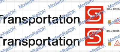i4Transportation, 30" Silo container H0