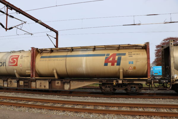 i4Trans.com, 30" Silo container H0 – Bild 2