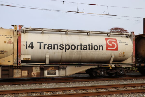 i4Transportation, 30" Silo container H0 – Bild 2