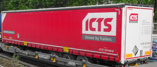 ICTS Transport, Medi Trailer Kögel – Bild 3