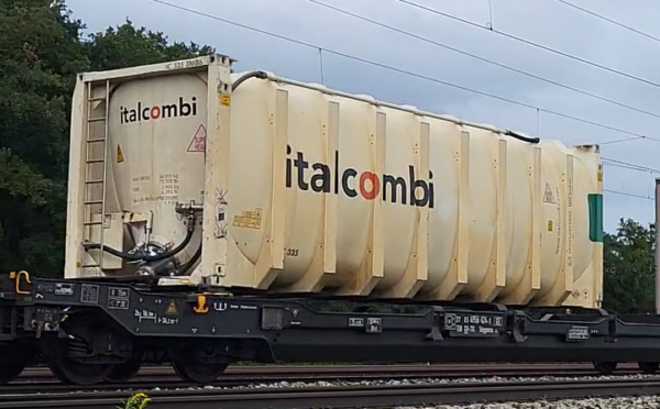 italcombi 30ft Bulk / Bulkcontainer (ISO)-  Variant 1 H0 – Bild 3