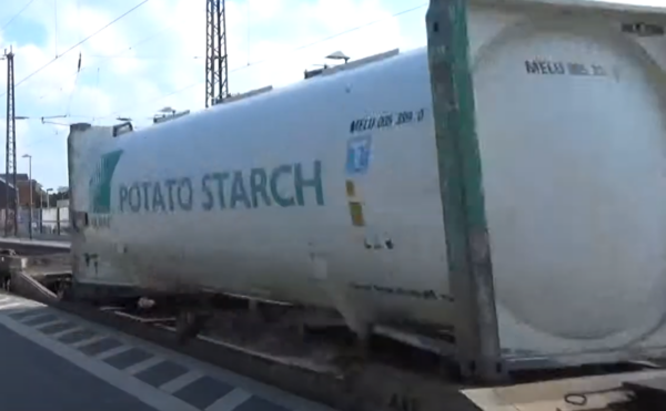 Potato Starch KMC, 30" Silo container H0 – Bild 2