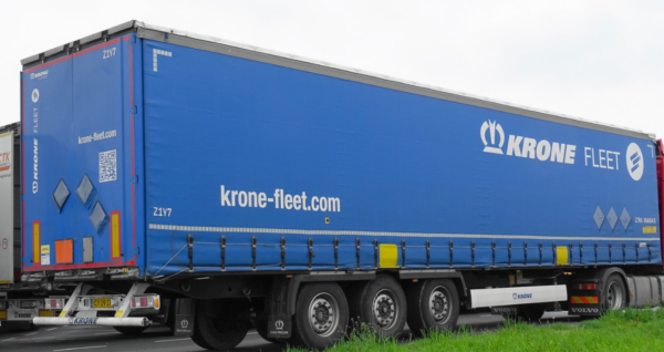 Krone Fleet, Krone Auflieger H0 – Bild 3