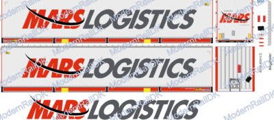 MARS Logistics, Mega Trailer Krone