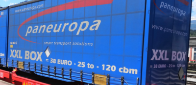 Paneuropa Wechelsbrücke, XXL Box H0