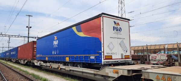P&O Ferrymasters, Swiss/Italy, Medi Schmitz Auflieger – Bild 3