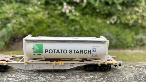 Potato Starch KMC, 30" Silo container H0 – Bild 3