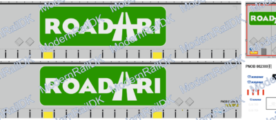 ROADARI, Krone Auflieger