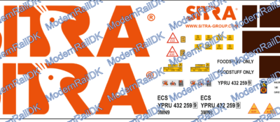 SITRA, 30" Silo container H0