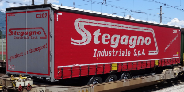 Stegagno Industriale S.p.A. Kögel Auflieger – Bild 3