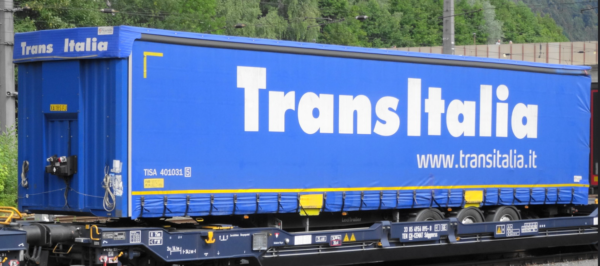 TransItalia, Trans Italia S.p.A. – Bild 3