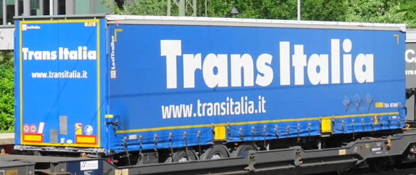 TransItalia, Trans Italia S.p.A., Variant LeciTrailer H0 – Bild 3