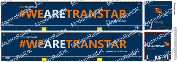 TRANSTAR, We Are Transtar Intermodal Solutions, Schmitz – Bild 2