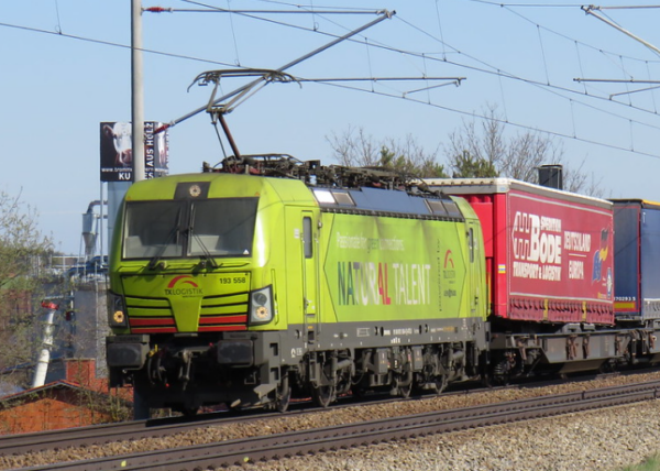 TXLogistik "TXL" "NATURAIL" - Sett für 1 TXL 193 559 H0