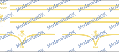 VIKING RAIL MY 1146 - H0
