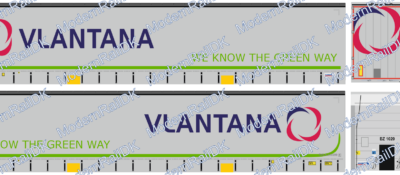 VLANTANA, We Know The Green Way, Schmitz Auflieger