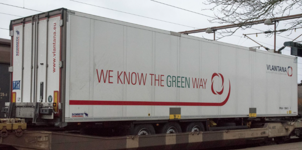 VLANTANA, We Know The Green Way, Kühl Auflieger – Bild 2