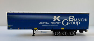 Bianchi Group Logistica Trasporti, Krone Auflieger H0