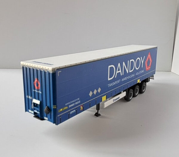 DANDOY Transport - Warehouse - solutions, Krone Auflieger H0