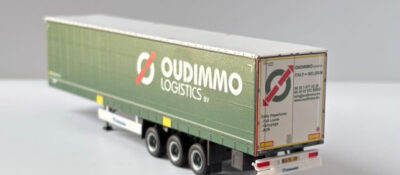 Oudimmo Logistics BV, Krone Auflieger H0