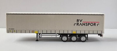 RV Transport, Schmitz Auflieger H0