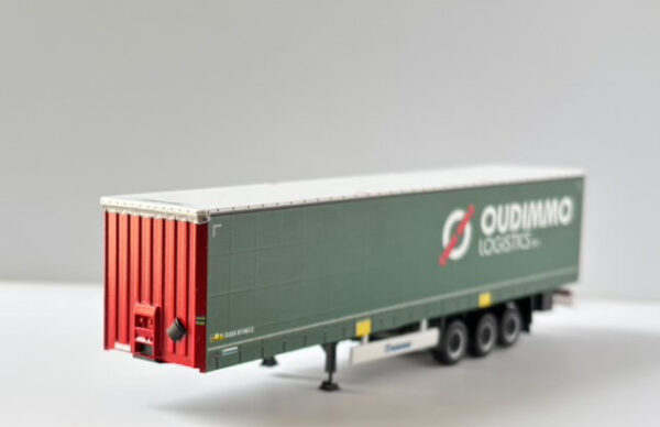 Oudimmo Logistics BV, Krone Auflieger H0 – Bild 5