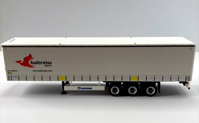 Baltreiss Agency, Krone Auflieger H0 Decalssatz – Bild 5