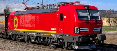 Beacon Rail / Ecco Rail GmbH, Wien - "Kit" Beacon Rail / Ecco Rail GmbH, Wien - 6193 042