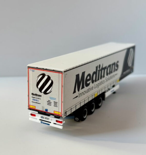Meditrans innovative Logistics Solutions, Krone Auflieger H0 – Bild 6