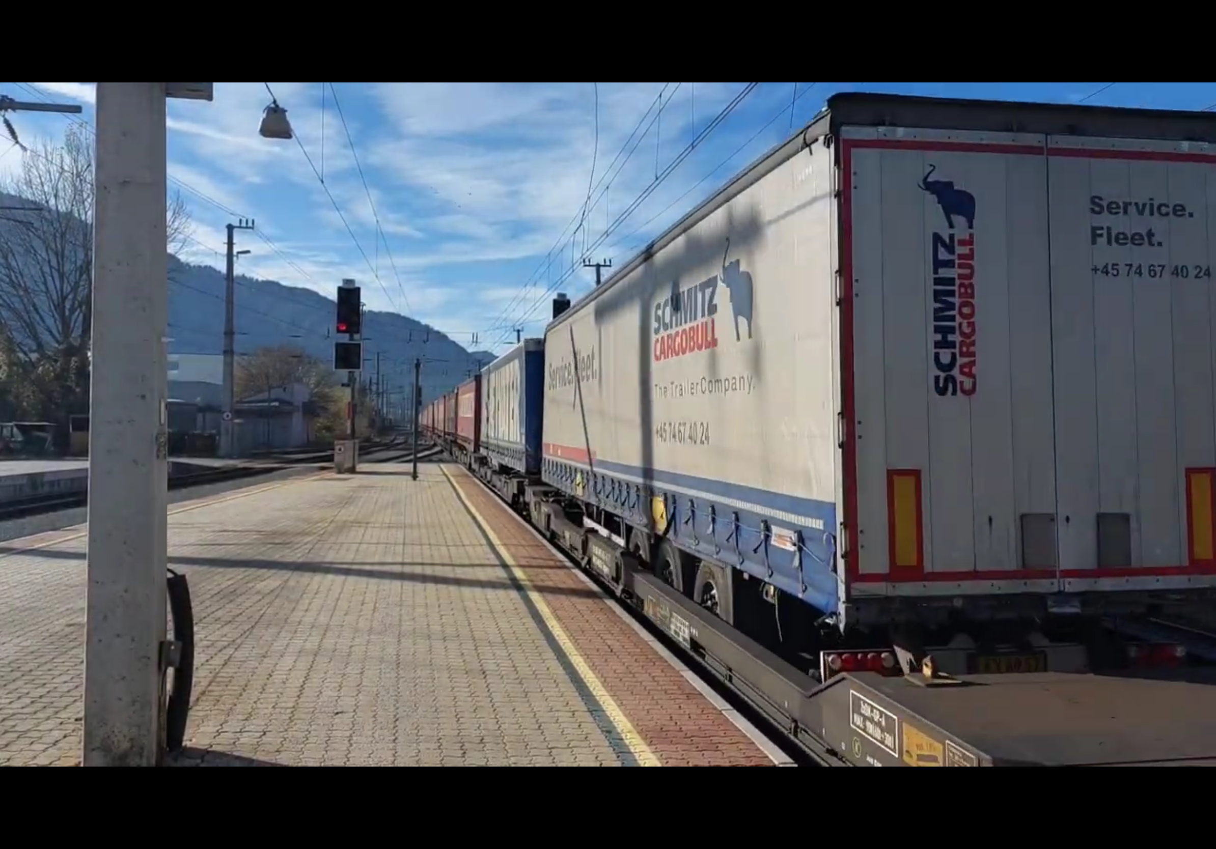 Schmitz Cargobull Service Fleet, Schmitz Auflieger H0 – Bild 3