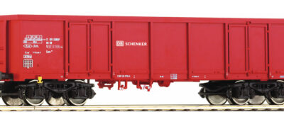 Roco 76727 Offener Güterwagen, DB AG H0