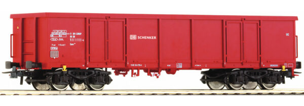 Roco 76727 Offener Güterwagen, DB AG H0