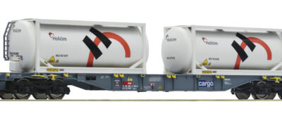 Roco 76943 Containertragwagen, SBB H0