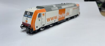 Roco 62513 - Elektrolokomotive BR 185.5 der „HVLE“ H0 DC